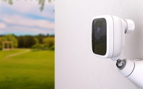 Cameras In a Smart Home