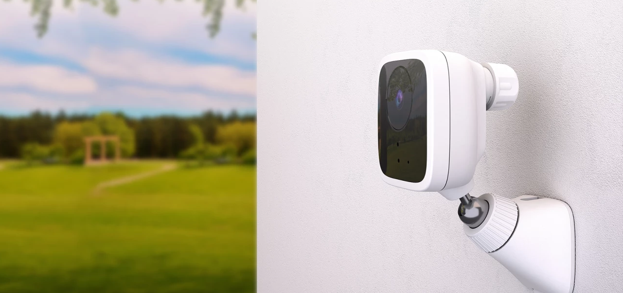 Cameras In a Smart Home