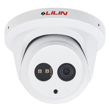 LILIN IP Turret Camera 1080P Product Image