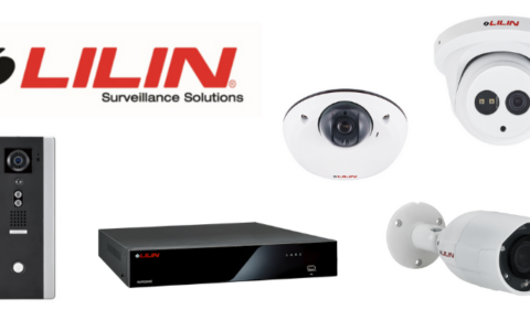 High Quality LILIN Security Cameras are now available!