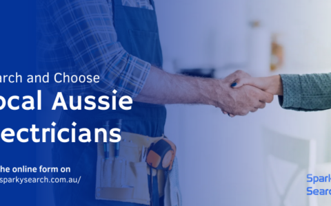 Sparky Search – An Easy Way to Find Australian Electricians Near You!