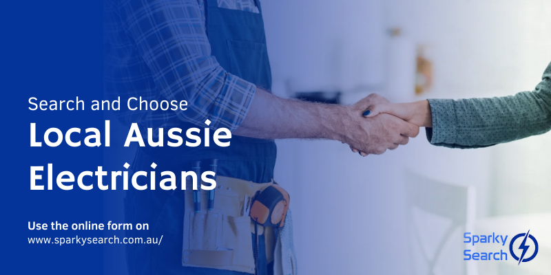 Sparky Search – An Easy Way to Find Australian Electricians Near You!