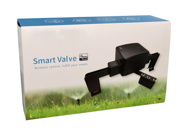 Z-Wave Smart Valve Actuator
