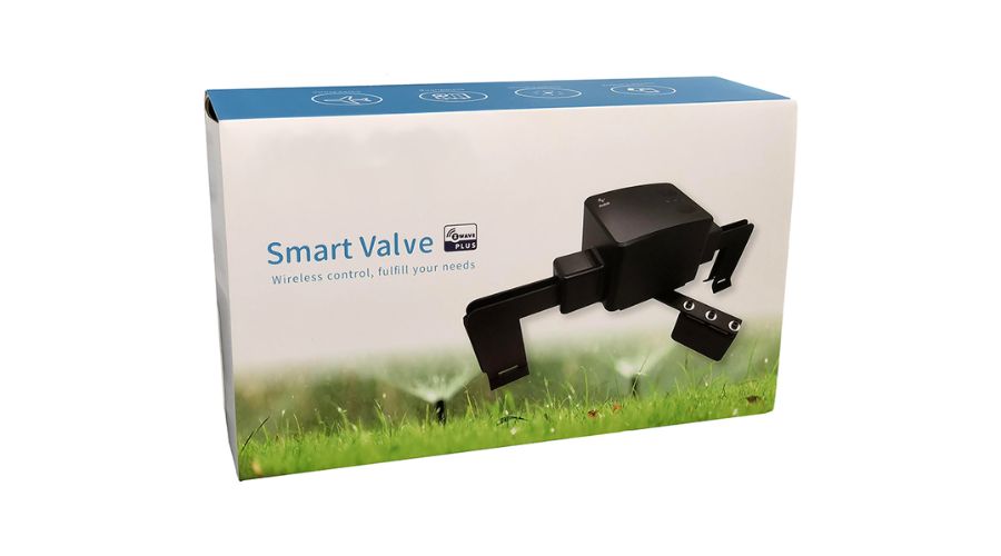 Z-Wave Smart Valve Actuator