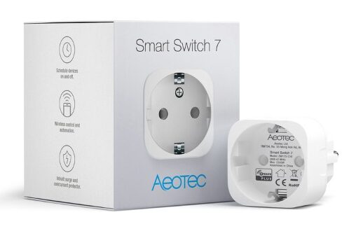 Aeotec Smart Switch 7