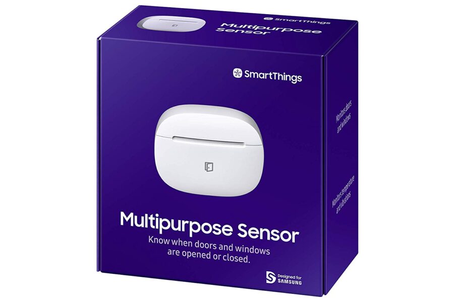 Samsung SmartThings Multipurpose Sensor