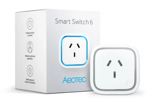 Aeotec Smart Switch 6