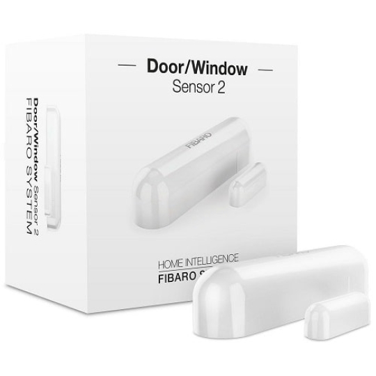 FIBARO Door/Window Sensor 2 (White)