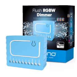 Qubino Flush RGBW Dimmer -Z-Wave Plus