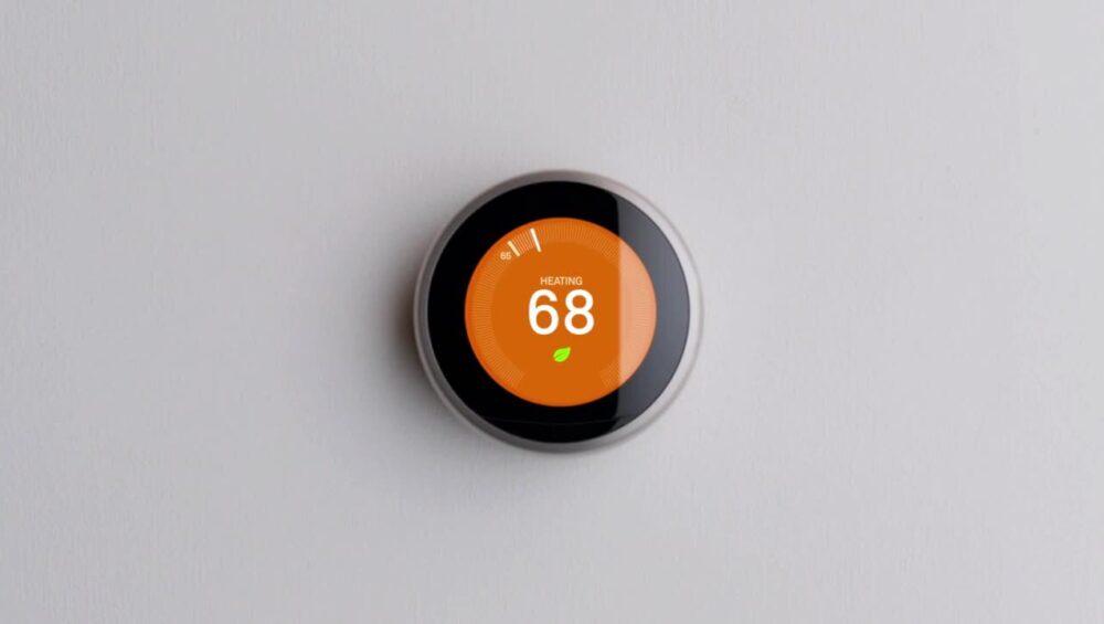 Google Nest Learning Thermostat (3th Generation)